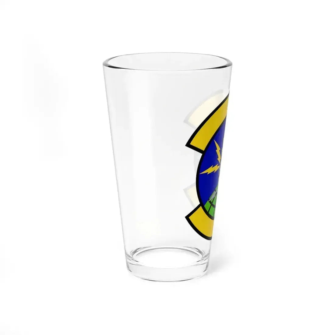 916 Maintenance Squadron AFRC (U.S. Air Force) Pint Glass 16oz - Go Mug Yourself
