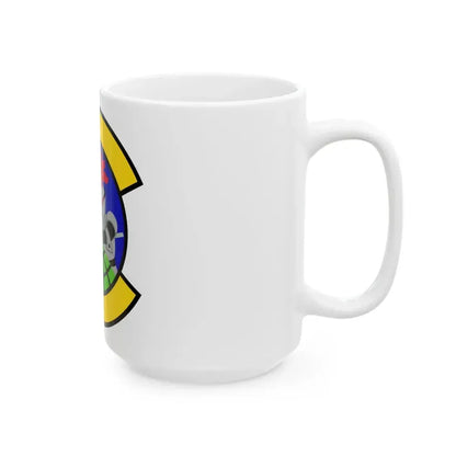 916 Maintenance Squadron AFRC (U.S. Air Force) White Coffee Mug - Go Mug Yourself