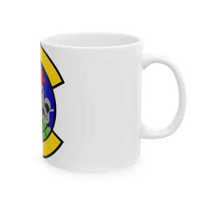 916 Maintenance Squadron AFRC (U.S. Air Force) White Coffee Mug - Go Mug Yourself