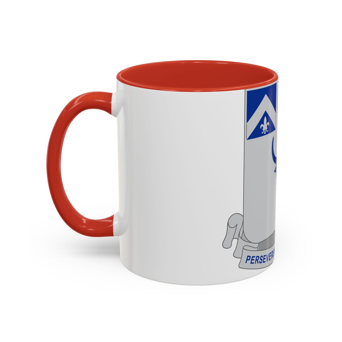 224 Armored Infantry Battalion (U.S. Army) Accent Coffee Mug