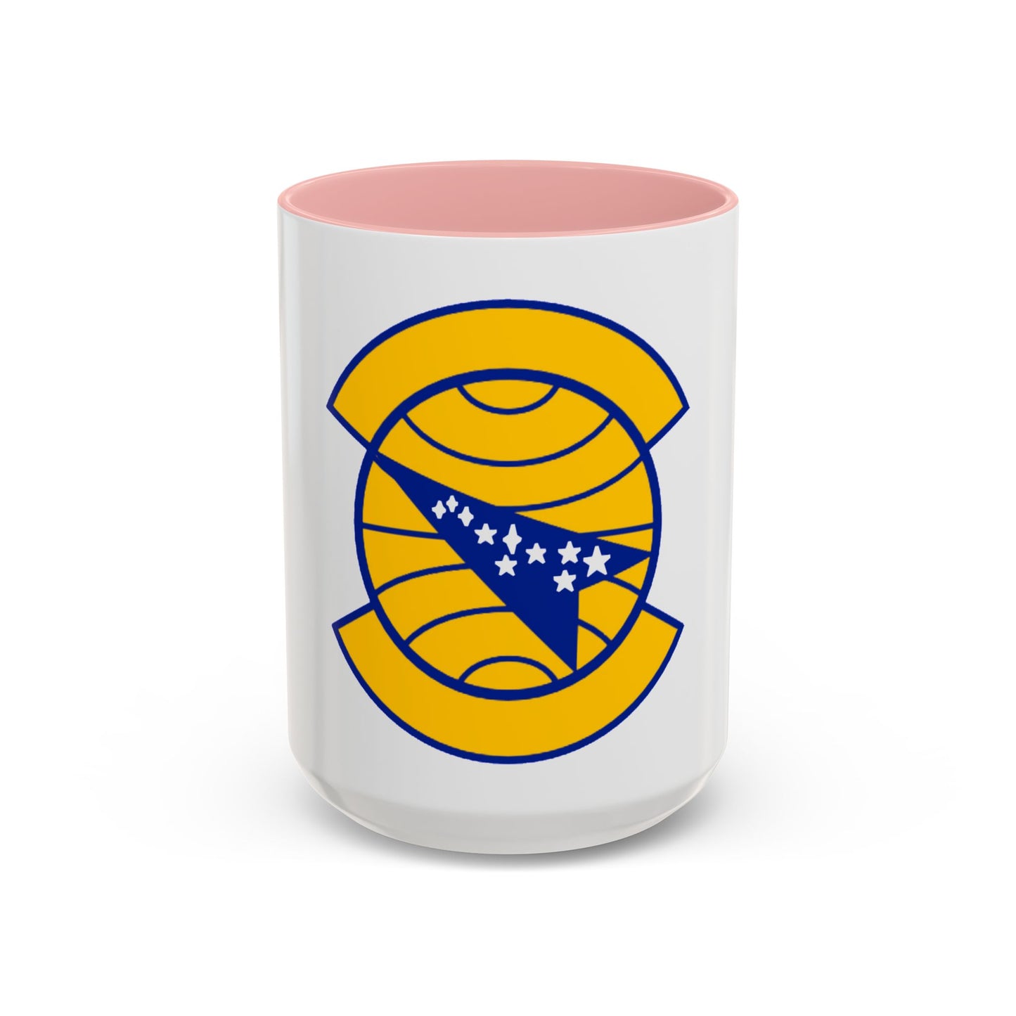 301 Airlift Squadron AFRC (U.S. Air Force) Accent Coffee Mug