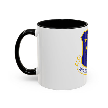 44th Fighter Group (U.S. Air Force) Accent Coffee Mug