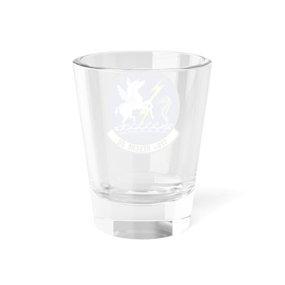 Verre à liqueur 129e Escadron de sauvetage (US Air Force) 1,5 oz