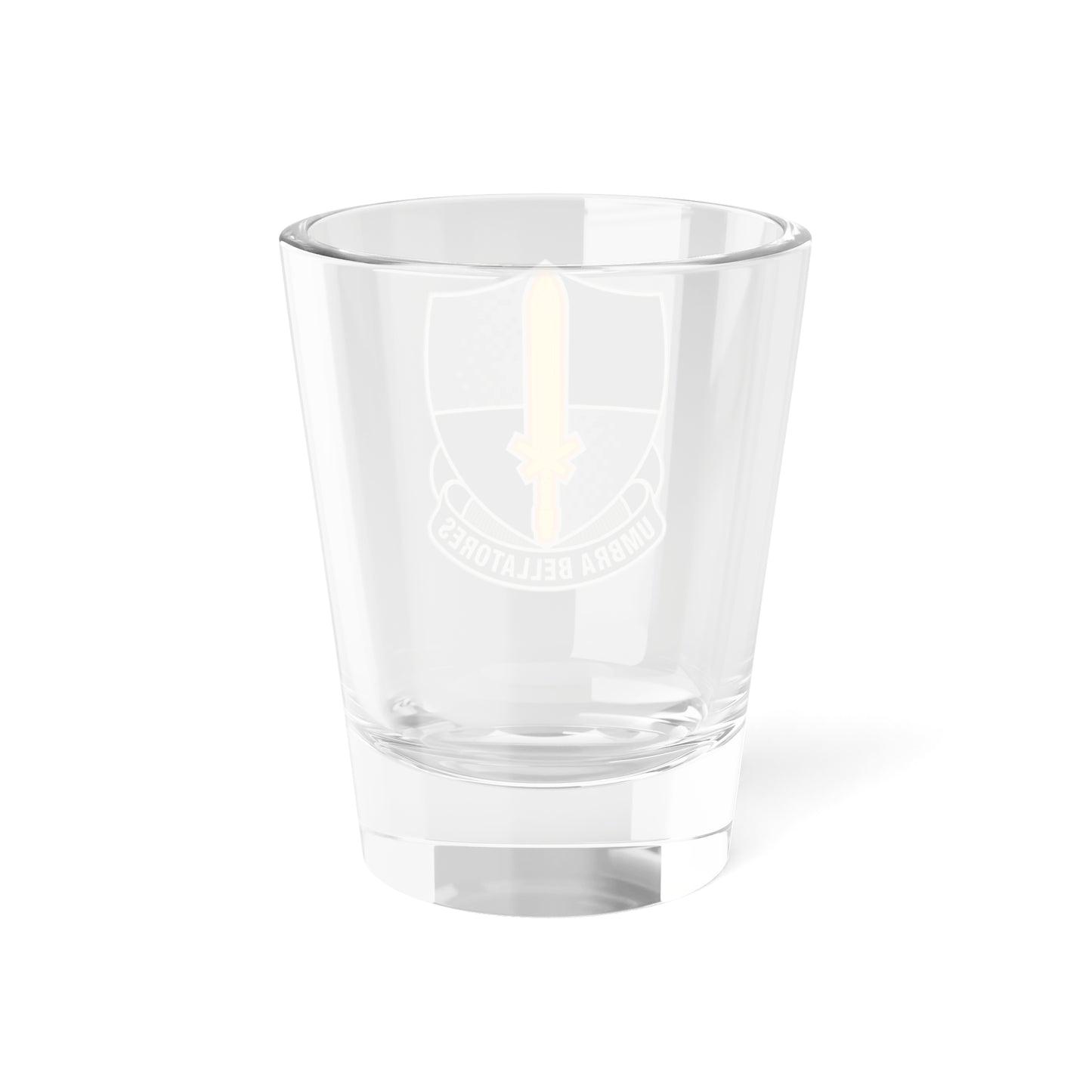 91 Cyber Brigade (U.S. Army) Shot Glass 1.5oz