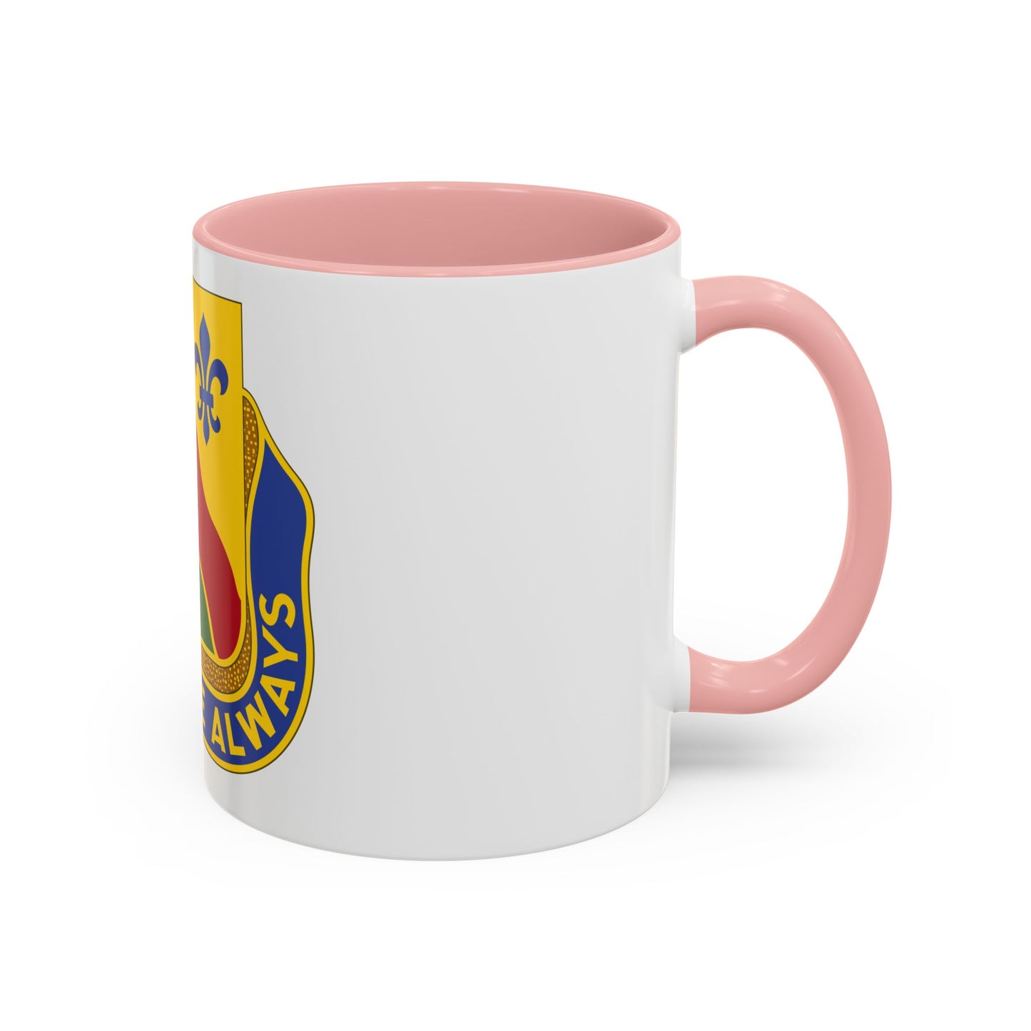 787 Military Police Battalion (U.S. Army) Accent Coffee Mug