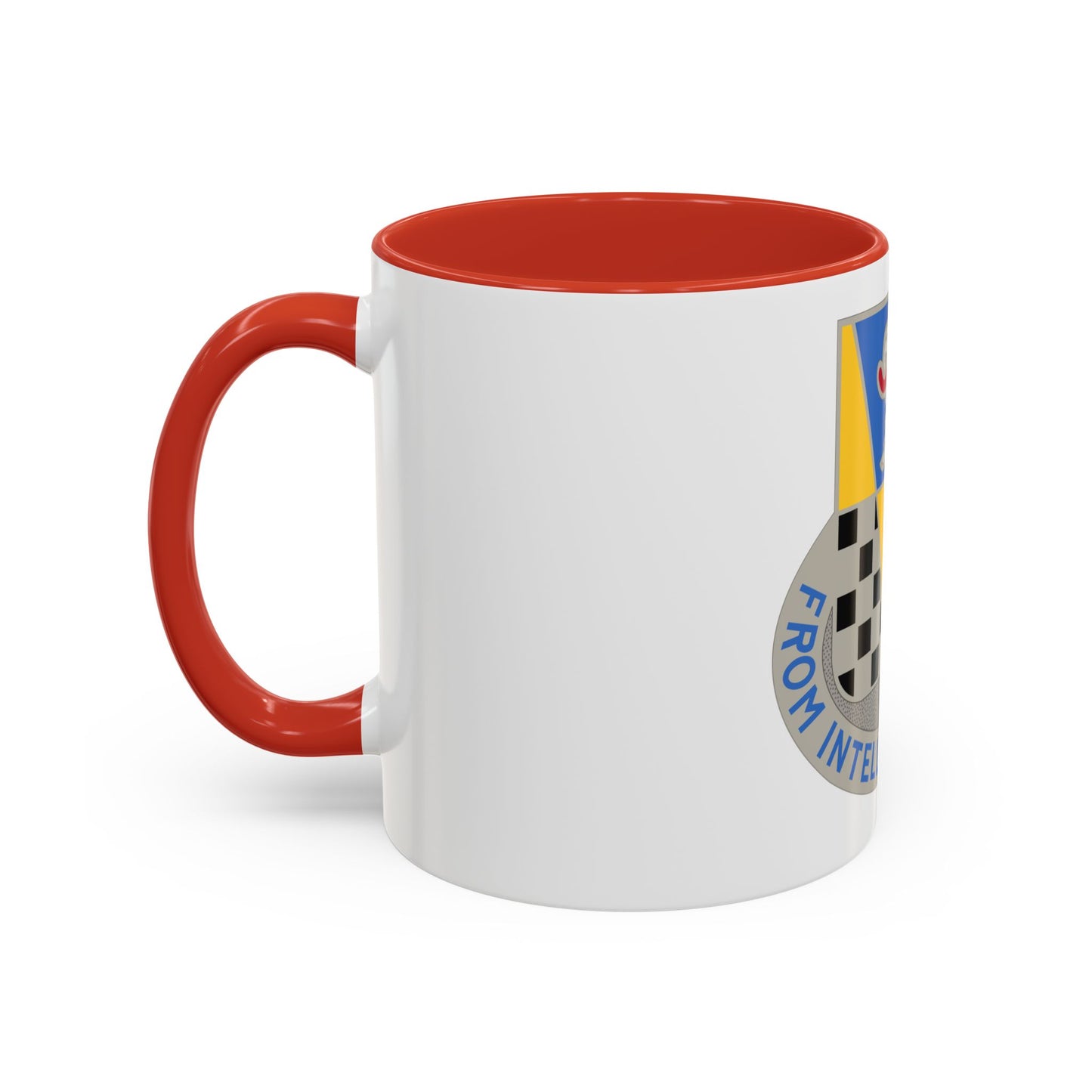 326 Military Intelligence Battalion (U.S. Army) Accent Coffee Mug
