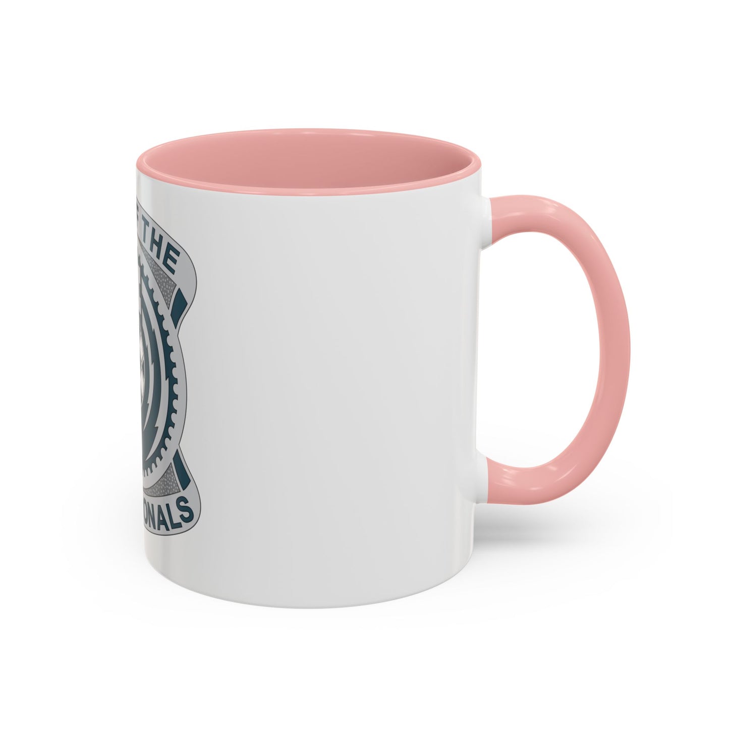 701 Military Intelligence Brigade (U.S. Army) Accent Coffee Mug