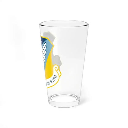 916th Air Refueling Wing (U.S. Air Force) Pint Glass 16oz - Go Mug Yourself