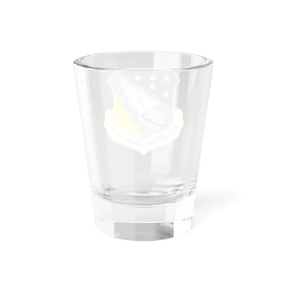 916th Air Refueling Wing (U.S. Air Force) Shot Glass 1.5oz - Go Mug Yourself