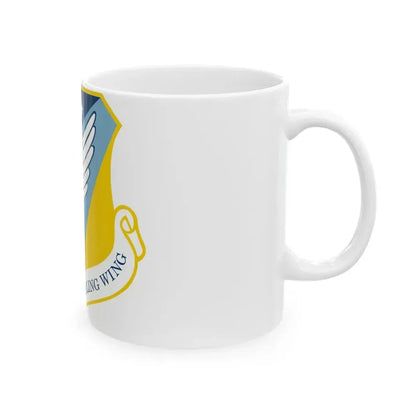 916th Air Refueling Wing (U.S. Air Force) White Coffee Mug - Go Mug Yourself