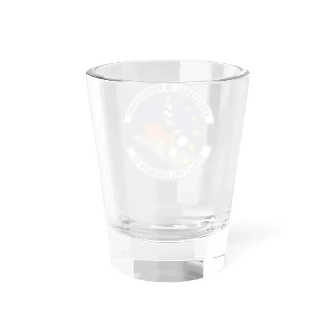 916th Civil Engineer Squadron (U.S. Air Force) Shot Glass 1.5oz - Go Mug Yourself