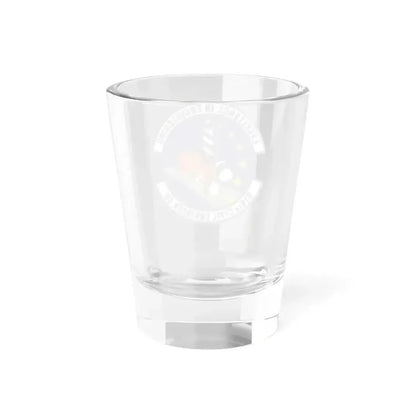 916th Civil Engineer Squadron (U.S. Air Force) Shot Glass 1.5oz - Go Mug Yourself