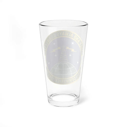 916th Communications Squadron (U.S. Air Force) Pint Glass 16oz-Go Mug Yourself