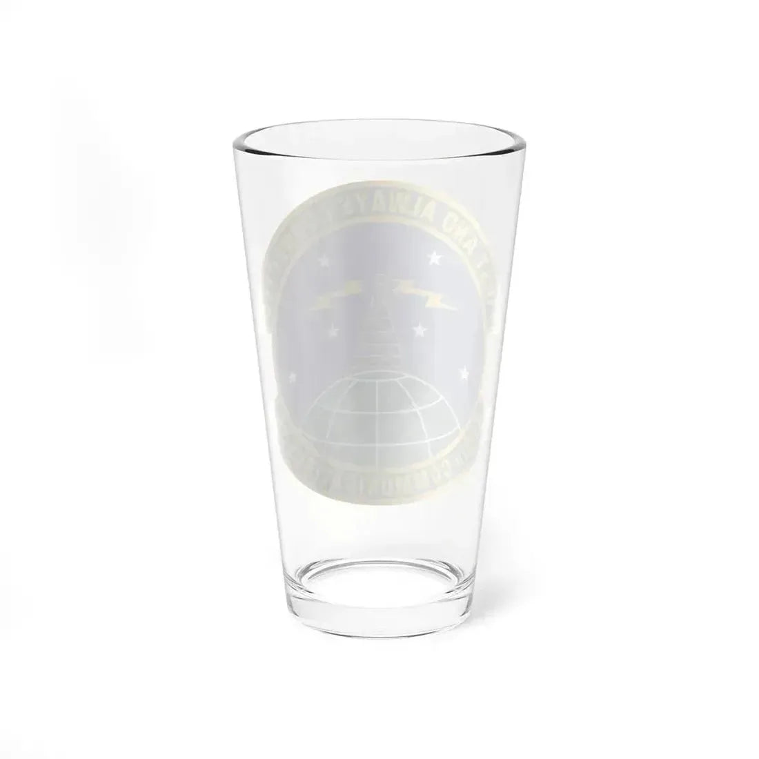 916th Communications Squadron (U.S. Air Force) Pint Glass 16oz - Go Mug Yourself