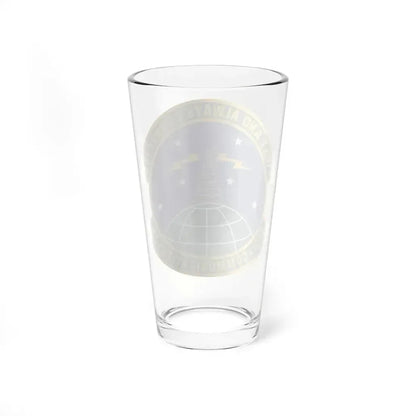916th Communications Squadron (U.S. Air Force) Pint Glass 16oz - Go Mug Yourself