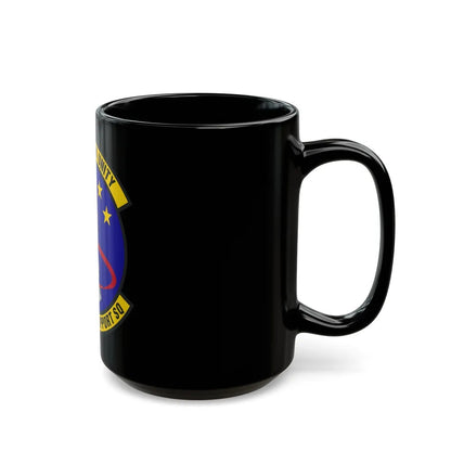 916th Force Support Squadron (U.S. Air Force) Black Coffee Mug-Go Mug Yourself