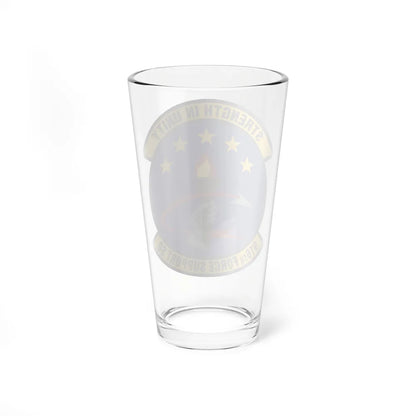 916th Force Support Squadron (U.S. Air Force) Pint Glass 16oz-Go Mug Yourself