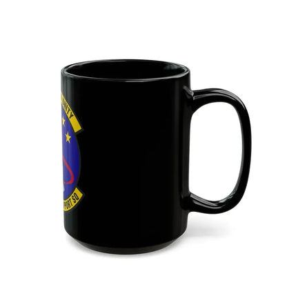 916th Force Support Squadron (U.S. Air Force) Black Coffee Mug - Go Mug Yourself