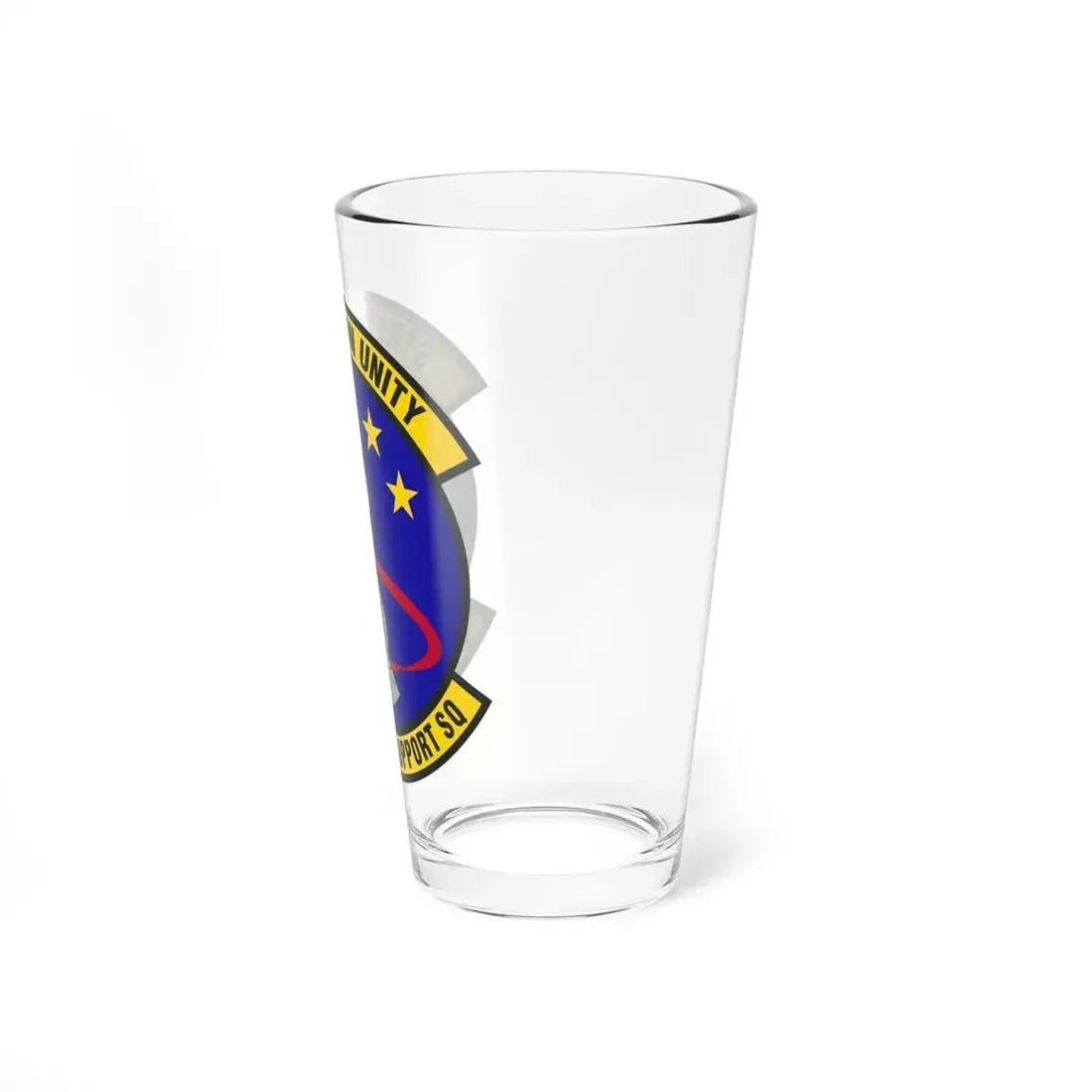 916th Force Support Squadron (U.S. Air Force) Pint Glass 16oz - Go Mug Yourself