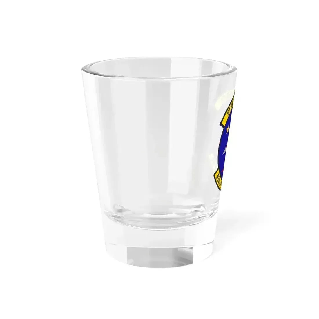 916th Force Support Squadron (U.S. Air Force) Shot Glass 1.5oz - Go Mug Yourself