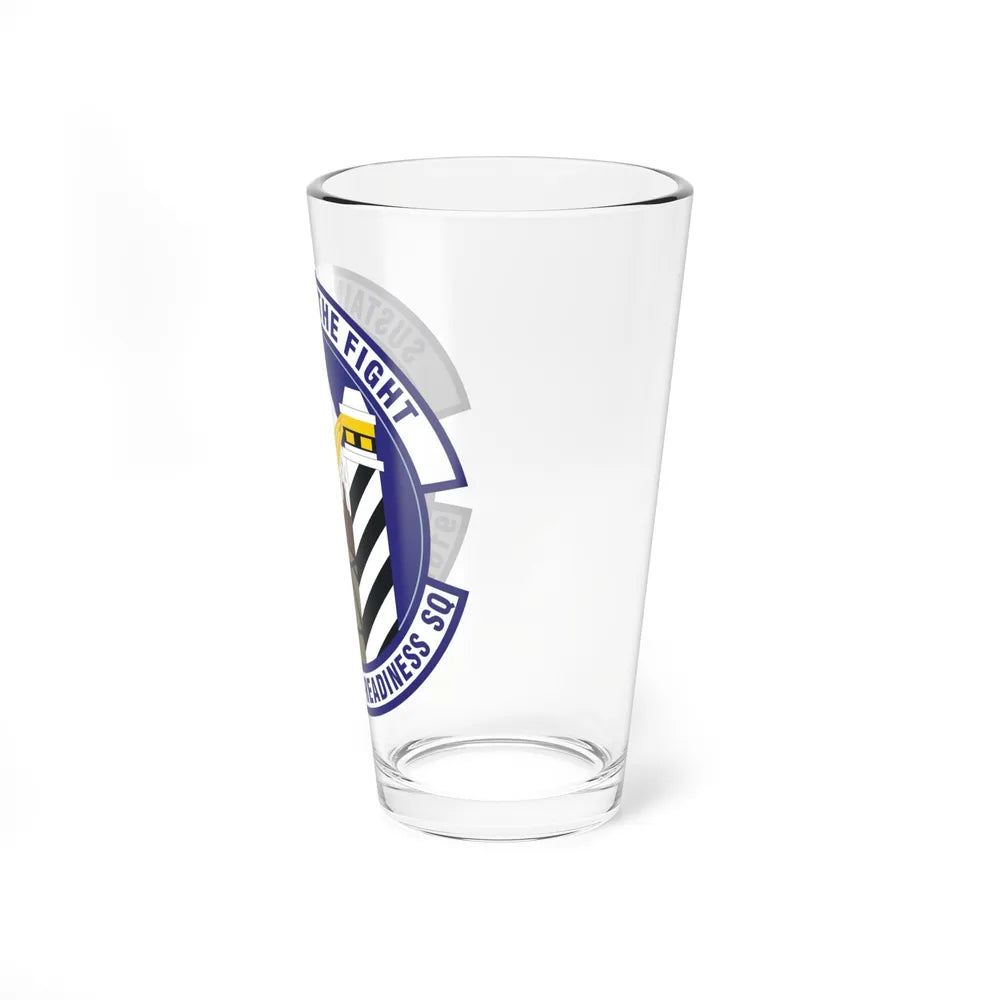 916th Logistics Readiness Squadron (U.S. Air Force) Pint Glass 16oz-Go Mug Yourself