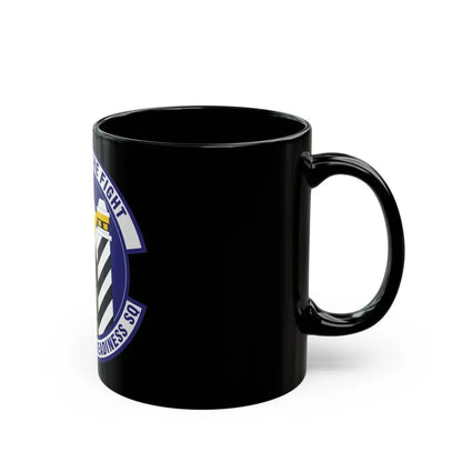 916th Logistics Readiness Squadron (U.S. Air Force) Black Coffee Mug - Go Mug Yourself