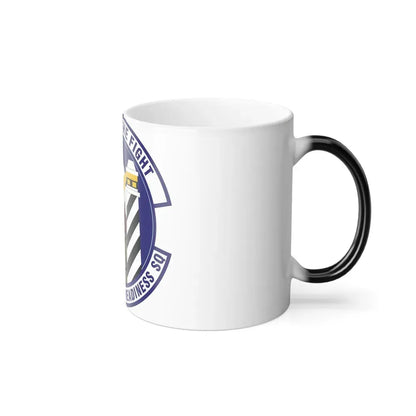 916th Logistics Readiness Squadron (U.S. Air Force) Color Changing Coffee Mug - Go Mug Yourself