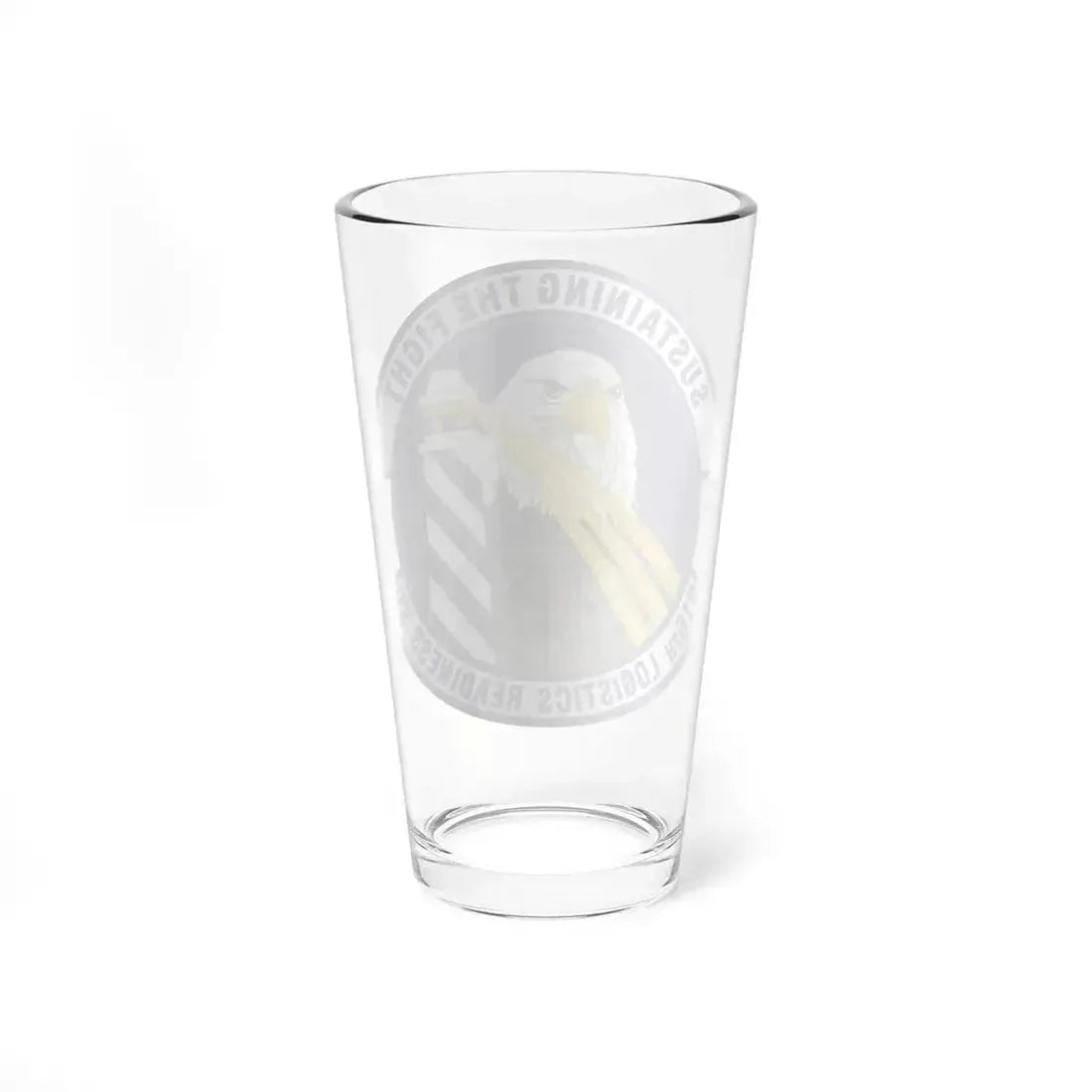 916th Logistics Readiness Squadron (U.S. Air Force) Pint Glass 16oz - Go Mug Yourself