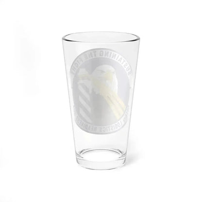 916th Logistics Readiness Squadron (U.S. Air Force) Pint Glass 16oz - Go Mug Yourself