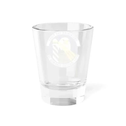 916th Logistics Readiness Squadron (U.S. Air Force) Shot Glass 1.5oz - Go Mug Yourself