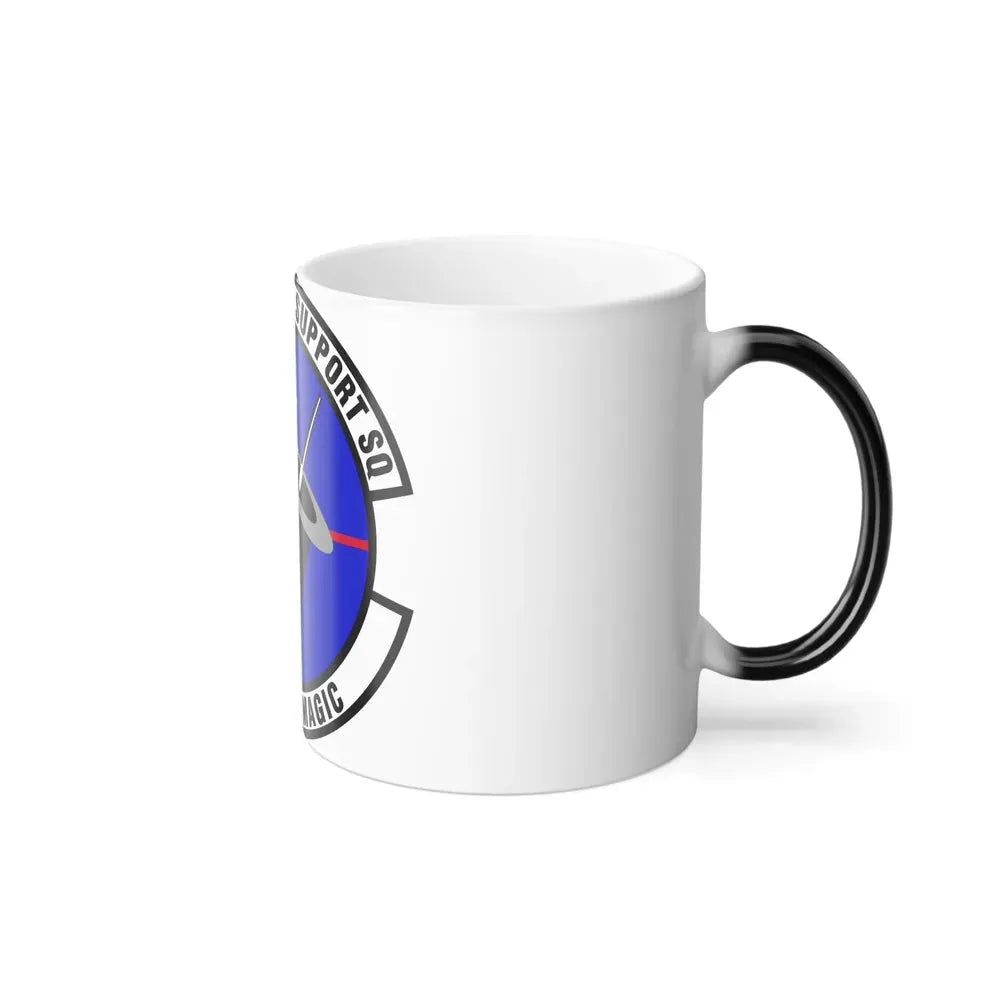916th Logistics Support Squadron (U.S. Air Force) Color Changing Coffee Mug - Go Mug Yourself
