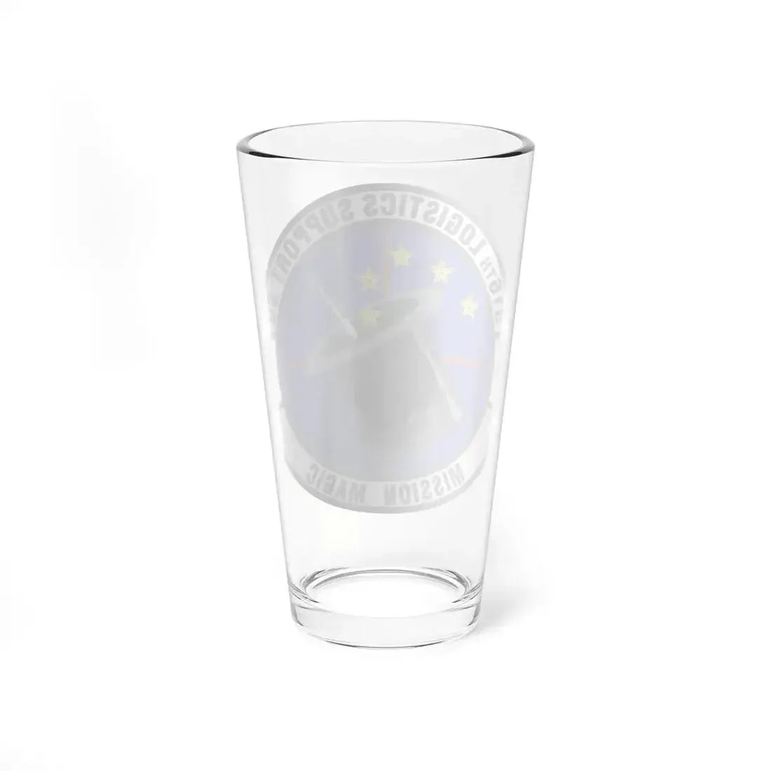 916th Logistics Support Squadron (U.S. Air Force) Pint Glass 16oz - Go Mug Yourself