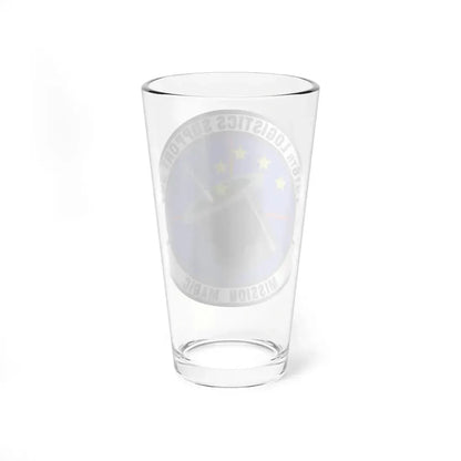 916th Logistics Support Squadron (U.S. Air Force) Pint Glass 16oz - Go Mug Yourself