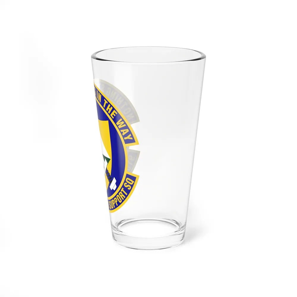 916th Operations Support Squadron (U.S. Air Force) Pint Glass 16oz-Go Mug Yourself