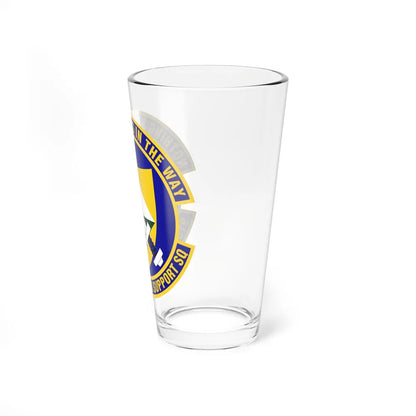 916th Operations Support Squadron (U.S. Air Force) Pint Glass 16oz-Go Mug Yourself