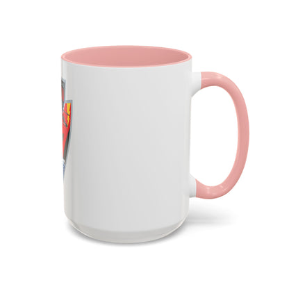 USCG HITRON Jax FL (U.S. Coast Guard) Accent Coffee Mug