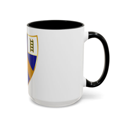 54th Infantry Regiment (U.S. Army) Accent Coffee Mug