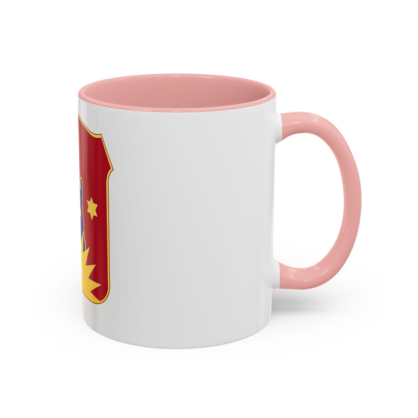 141 Engineer Battalion (U.S. Army) Accent Coffee Mug