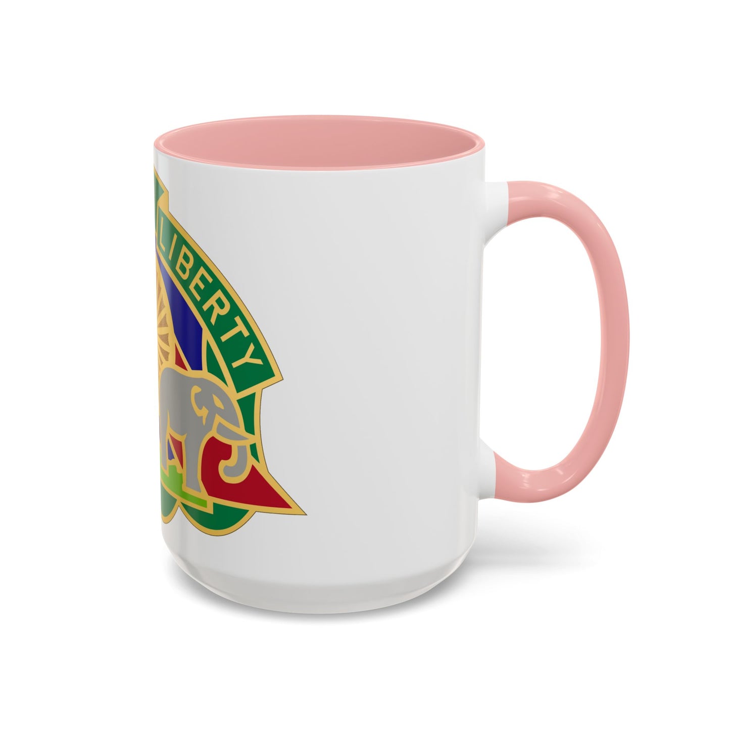 159 Military Police Battalion (U.S. Army) Accent Coffee Mug