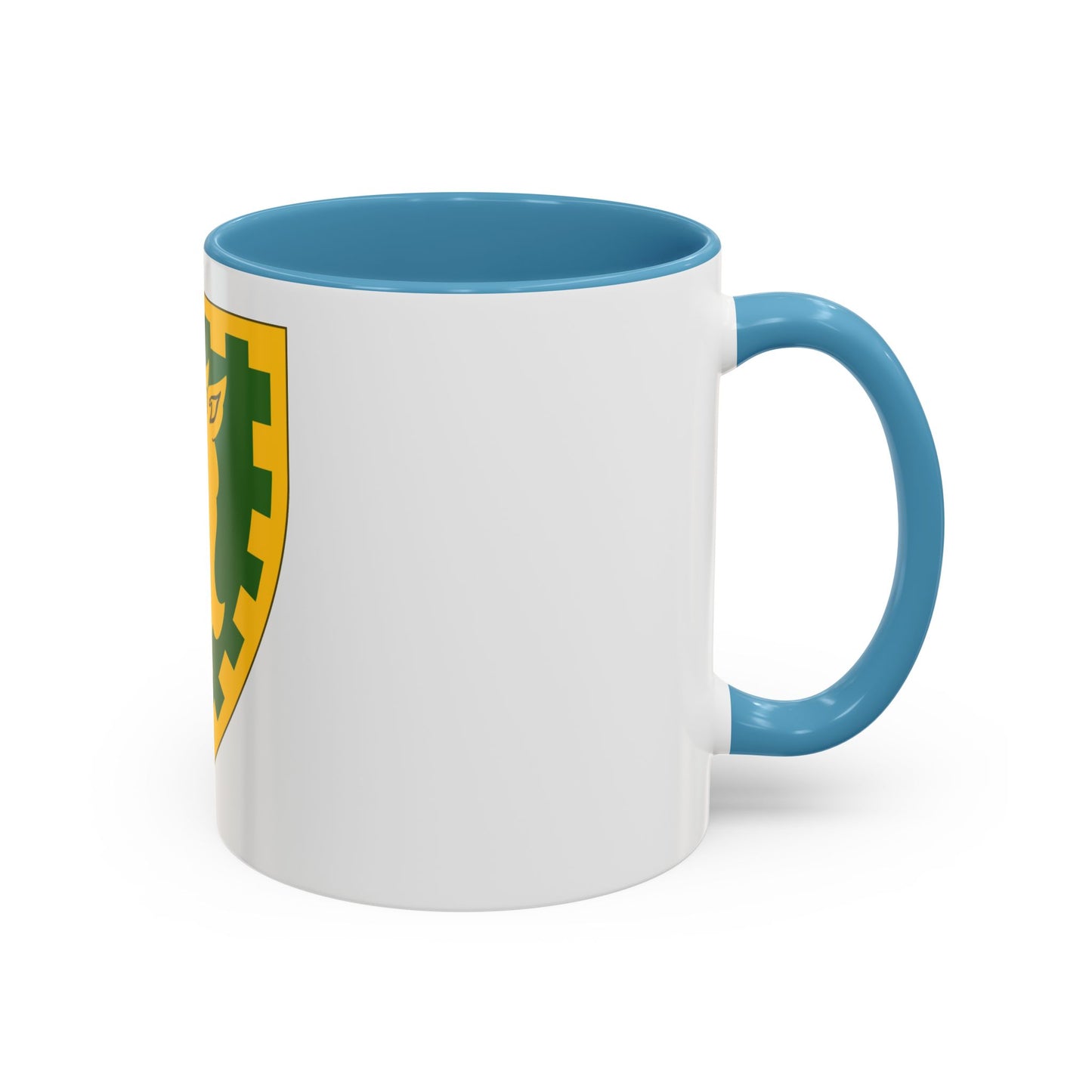 15th Military Police Brigade (U.S. Army) Accent Coffee Mug