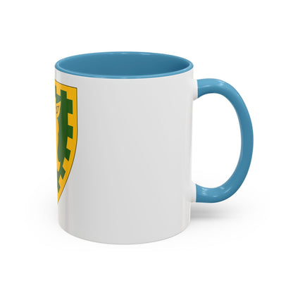 15th Military Police Brigade (U.S. Army) Accent Coffee Mug