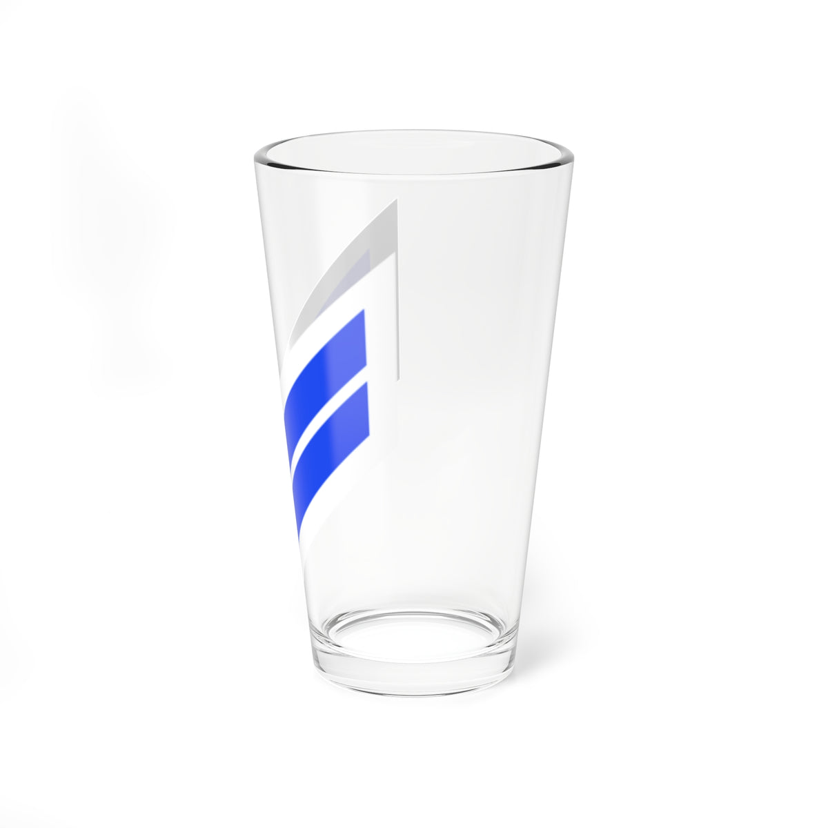 Cyprus Air Force OR 6c (Cyprus) (Military Rank) Pint Glass 16oz