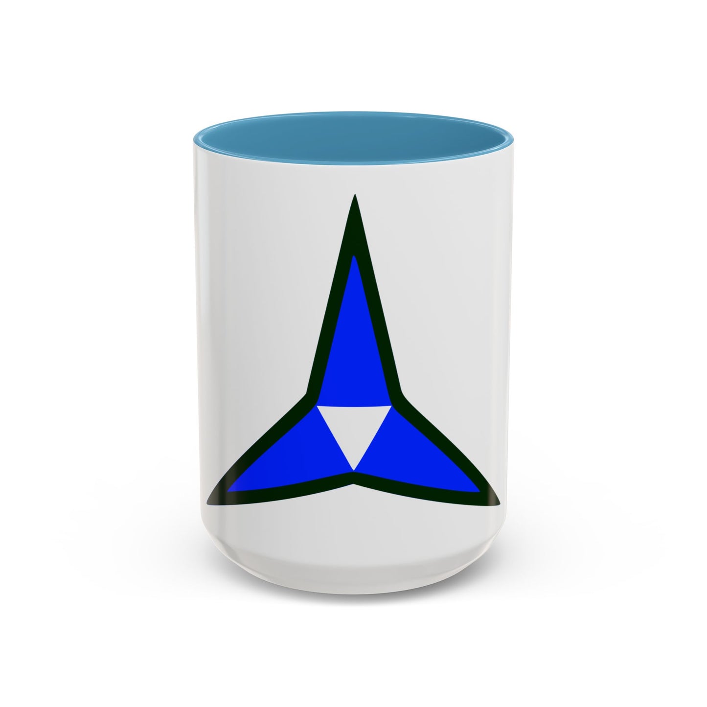 III Corps United States (U.S. Army) Accent Coffee Mug