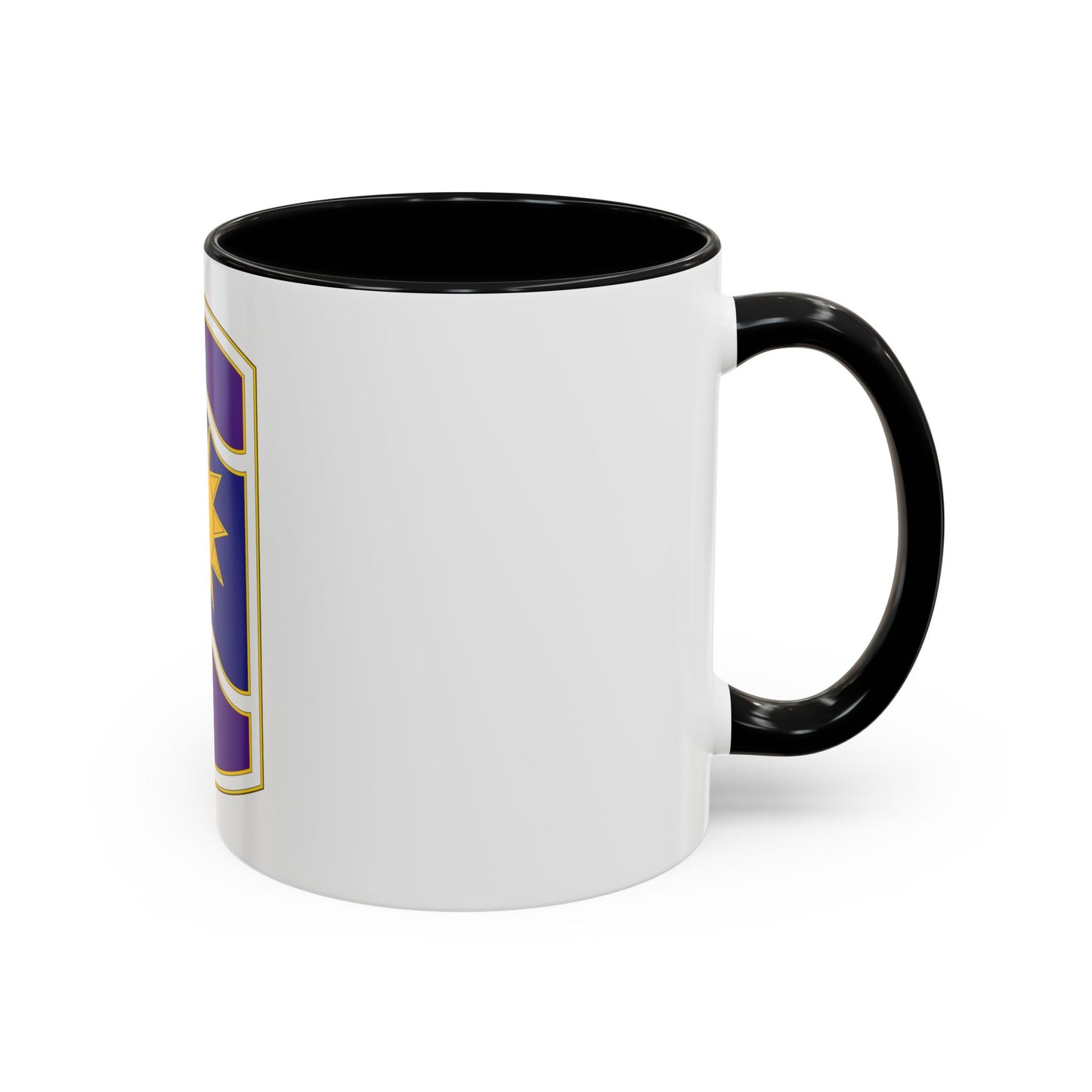 361 Civil Affairs Brigade (U.S. Army) Accent Coffee Mug