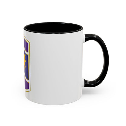 361 Civil Affairs Brigade (U.S. Army) Accent Coffee Mug