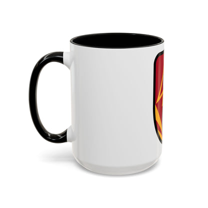 111 Ordnance Group (U.S. Army) Accent Coffee Mug