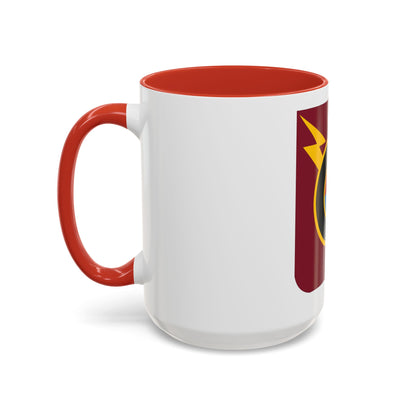 23 Transportation Battalion 2 (U.S. Army) Accent Coffee Mug