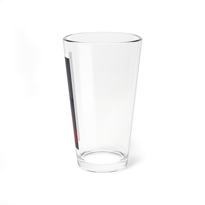 French Army sleeves Dragons 1914 OR 3 (Military Rank) Pint Glass 16oz