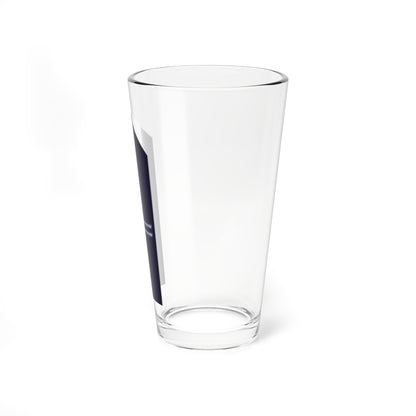 Fuerza Aerea Argentina   Suboficial Mayor (Argentina) (Military Rank) Pint Glass 16oz