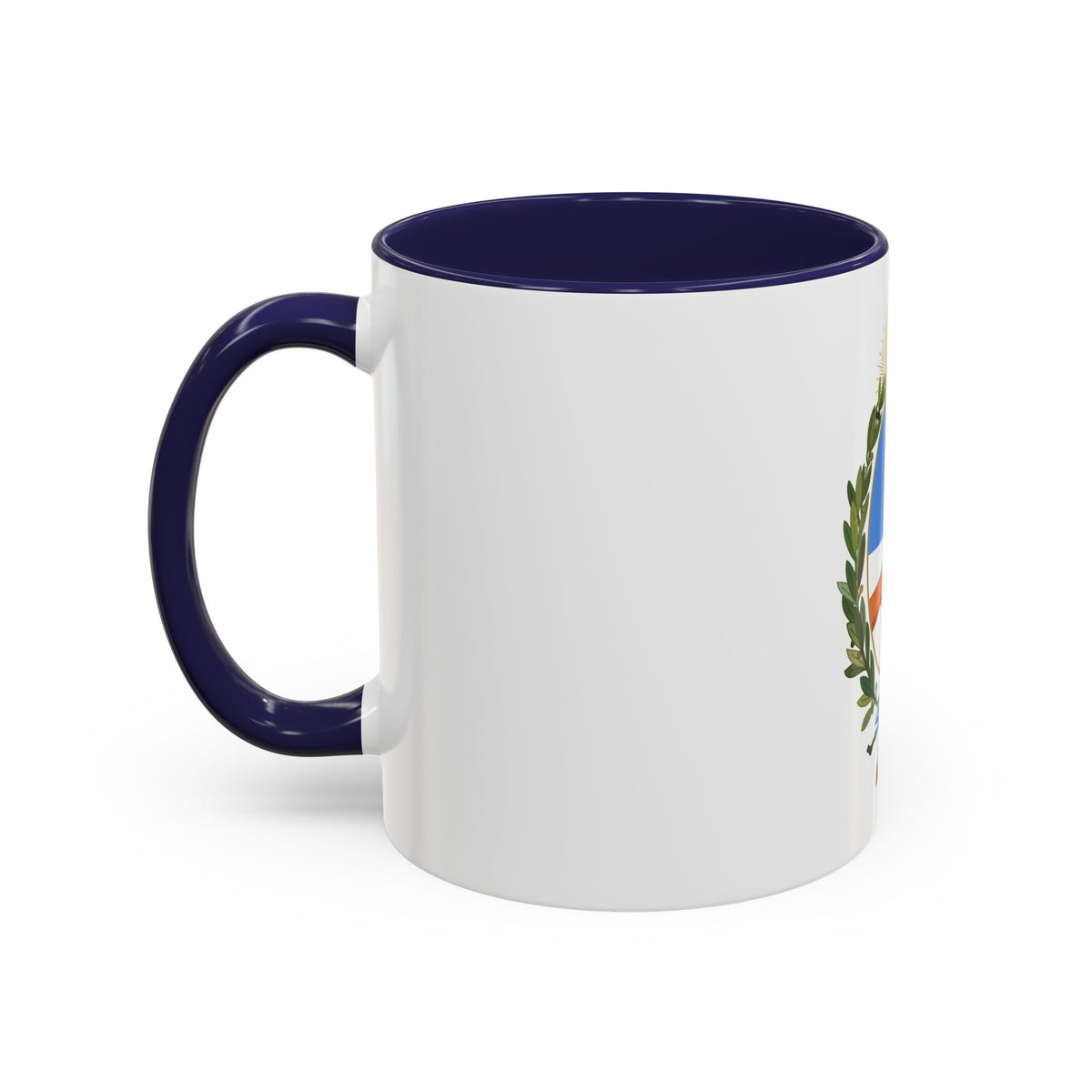 Coat of Arms Buenos Aires Province Argentina - Accent Coffee Mug